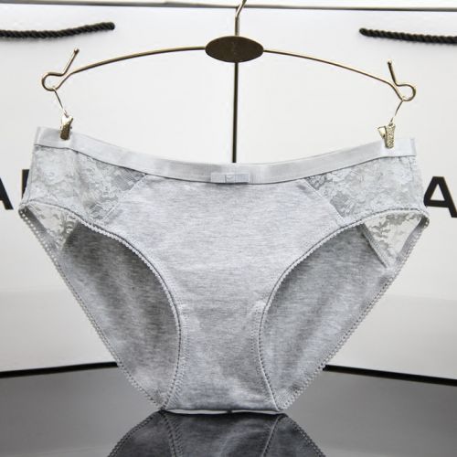 Slip jeunesse simple en coton - Ref 639722