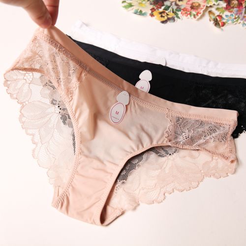 Slip jeunesse sexy en soie Ice - Ref 639781