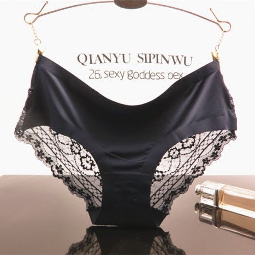 Slip sexy en soie Ice - Ref 639810