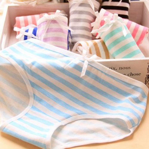 Slip simple en coton - Ref 639875