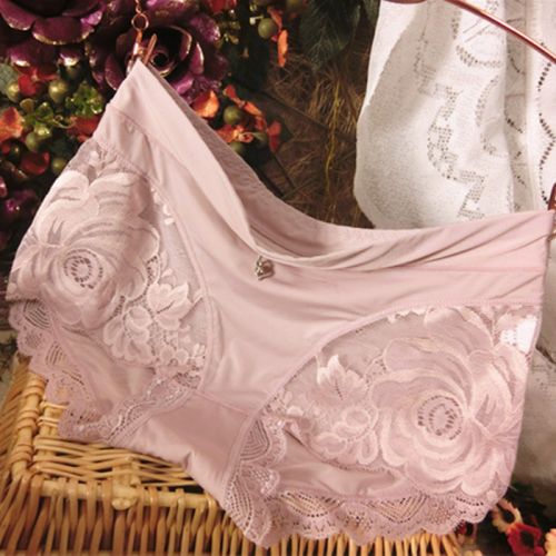 Slip luxueux en soie Ice - Ref 639885