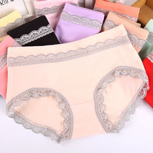 Slip jeunesse simple en coton - Ref 640000