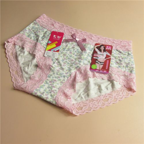 Slip jeunesse en coton - Ref 640027