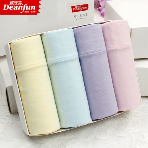  Slip DEANFUN en coton - Ref 640089