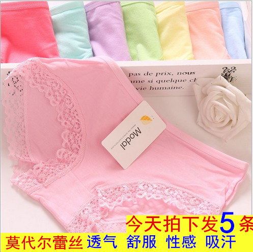 Slip jeunesse en coton - Ref 640182