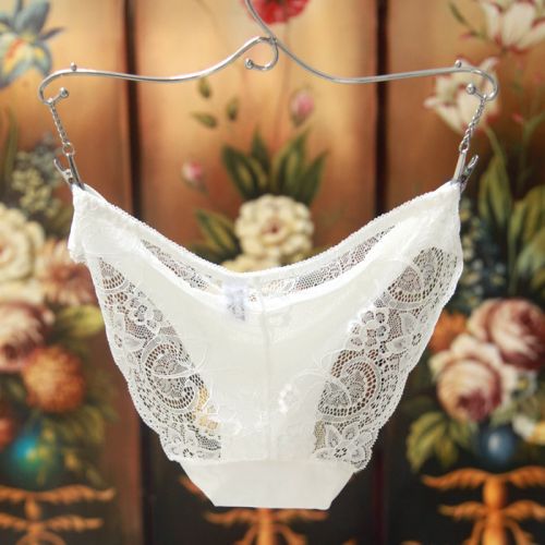 Slip jeunesse sexy en nylon - Ref 640230