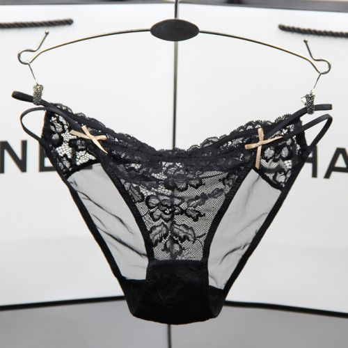 Slip jeunesse sexy en nylon - Ref 640317