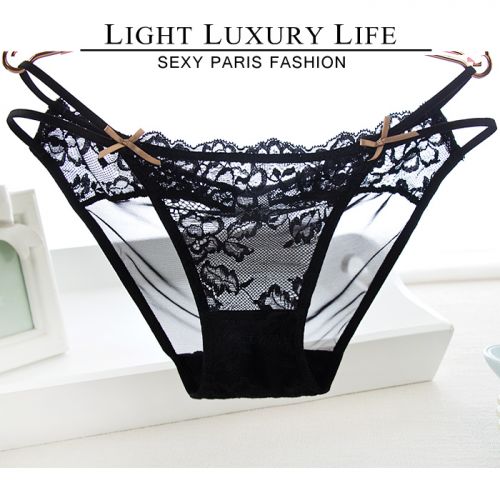 Slip jeunesse sexy en coton - Ref 640338