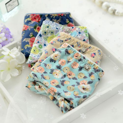  Slip jeunesse QIANLEE en nylon - Ref 640346