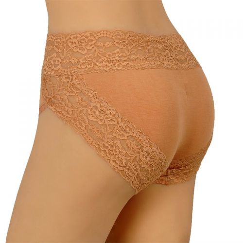  Slip Moyen-âge coton en - Ref 640401