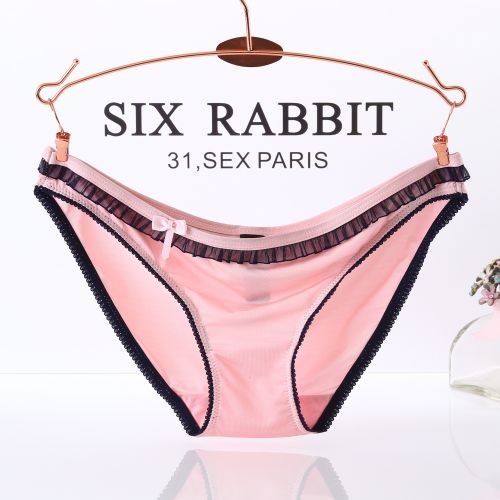 Slip jeunesse SIX RABBIT GDBHJ - Ref 640412