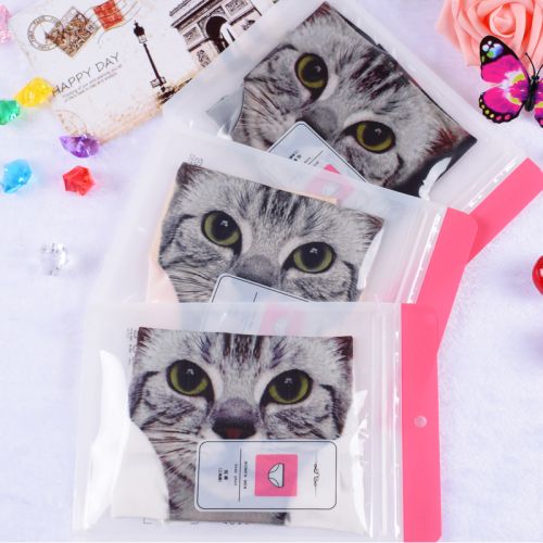  Slip jeunesse cat Generation en soie Ice - Ref 640436