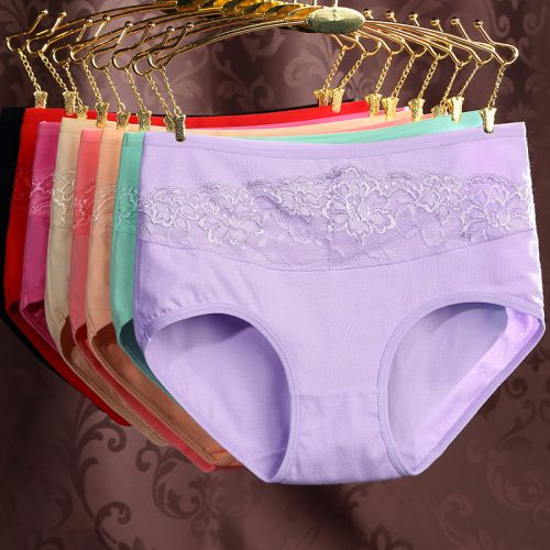 Slip jeunesse en coton - Ref 640452