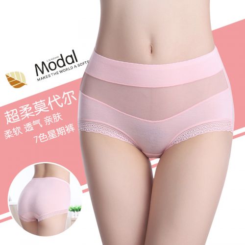 Slip jeunesse en coton - Ref 640456