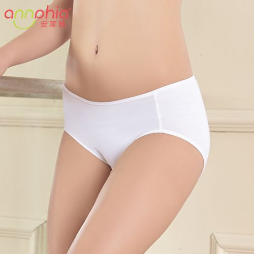  Slip ANNPHIA en coton - Ref 640463