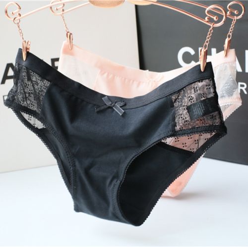 Slip jeunesse en coton - Ref 640478