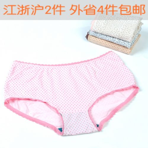 Slip jeunesse en coton - Ref 640516