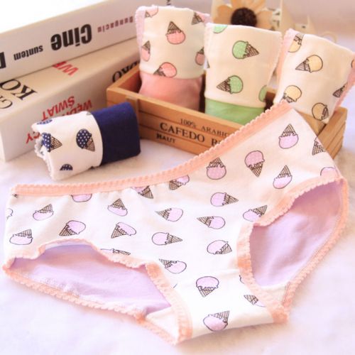 Slip doux en coton - Ref 640527