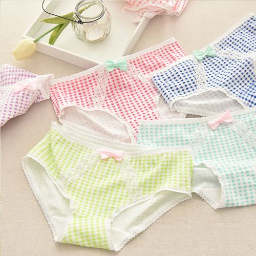 Slip jeunesse en coton - Ref 640600