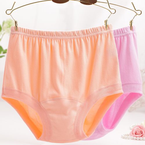 Slip Moyen-âge simple en coton - Ref 640615