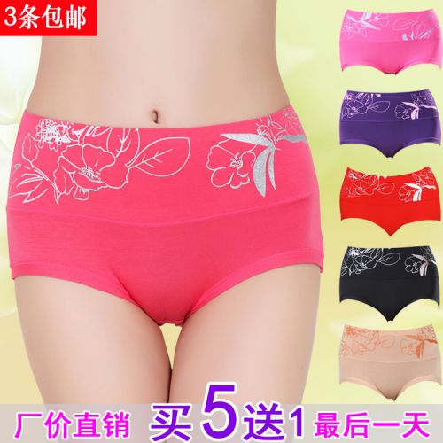 Slip jeunesse en La fibre de bambou - Ref 640632