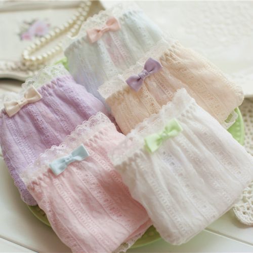 Slip jeunesse en coton - Ref 640683