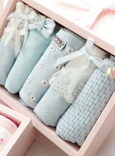 Slip jeunesse doux en coton - Ref 640758