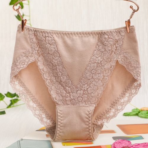 Slip jeunesse en coton - Ref 640769