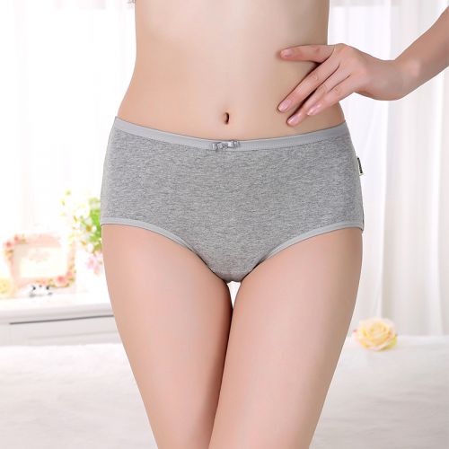 Slip jeunesse en coton - Ref 640776