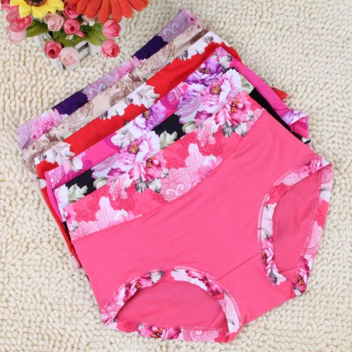 Slip jeunesse simple en La fibre de bambou - Ref 640785