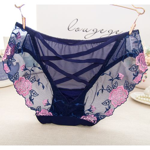 Slip jeunesse sexy en nylon - Ref 640792