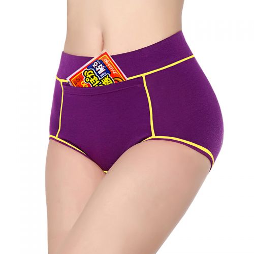 Slip jeunesse en coton - Ref 640827