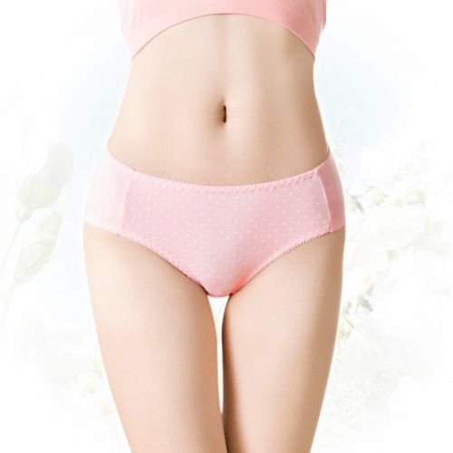  Slip jeunesse LADYFORM en coton - Ref 640829