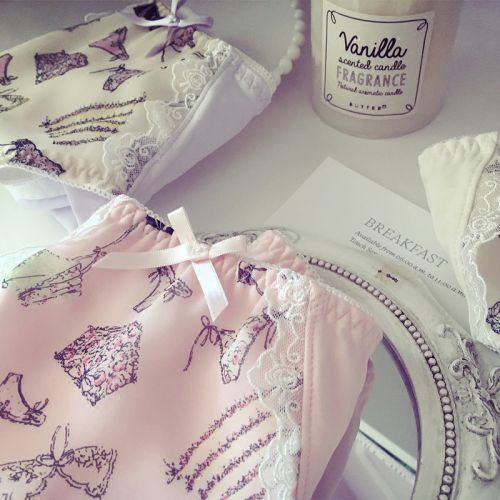 Slip PEACH HONEY doux en coton - Ref 640836