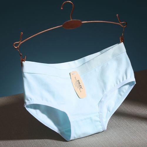  Slip jeunesse en coton - Ref 640838