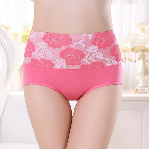 Slip jeunesse simple en coton - Ref 640882