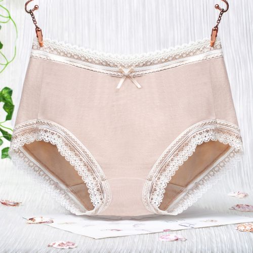 Slip jeunesse en coton - Ref 640884