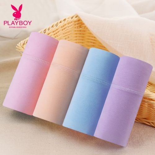  Slip jeunesse PLAYBOY en coton - Ref 640915