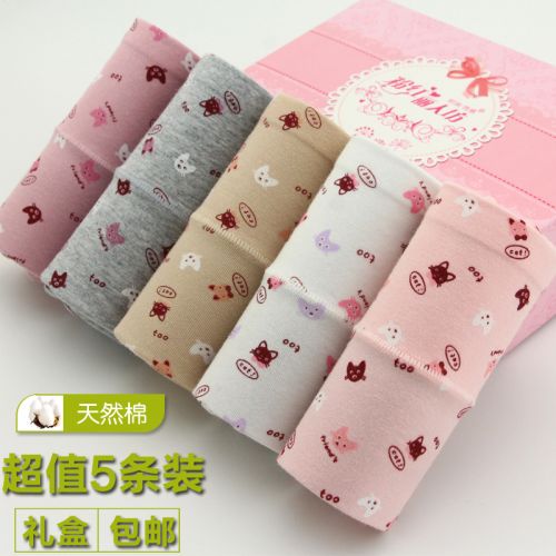  Slip jeunesse en coton - Ref 640947