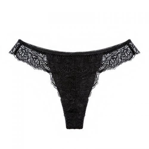 Slip jeunesse MISS CURIOSITY sexy en polyester,  - Ref 640964