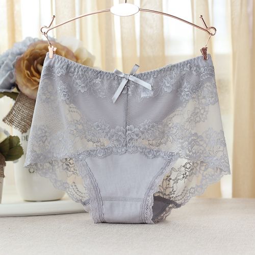 Slip jeunesse simple en coton - Ref 640983