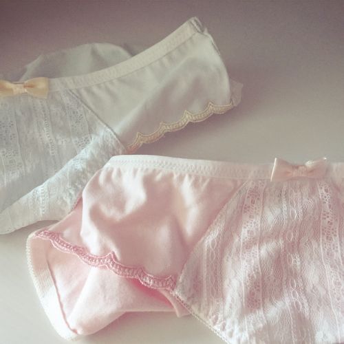 Slip jeunesse PEACH HONEY doux en coton - Ref 641039