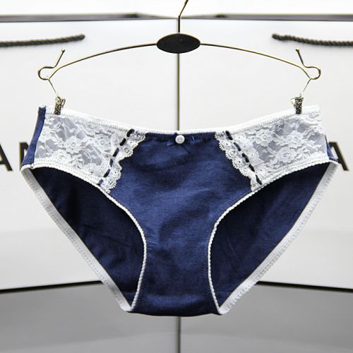 Slip jeunesse sexy en coton - Ref 641069