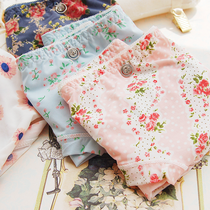 Slip jeunesse doux en viscose - Ref 641109