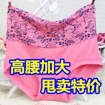 Slip Moyen-âge Taille pleine fleur - Ref 641112