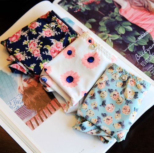 Slip jeunesse doux en soie Ice - Ref 641117