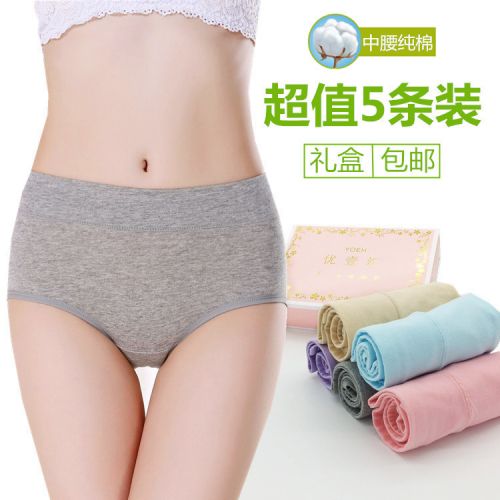 Slip jeunesse +SPORT simple en coton - Ref 641228