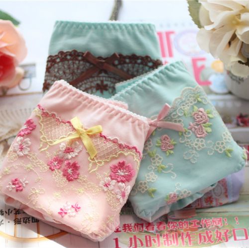 Slip jeunesse en coton - Ref 641241