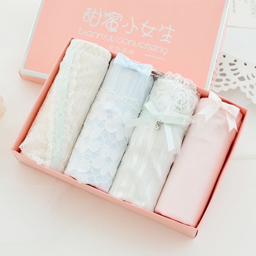 Slip doux en coton - Ref 641261