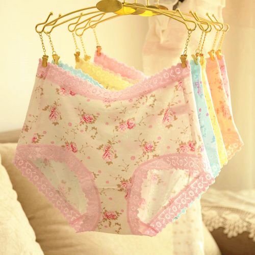 Slip simple en coton - Ref 641268